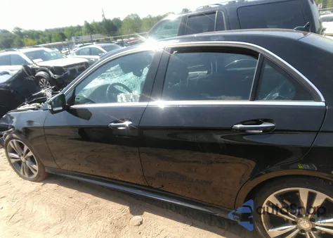 2016 Mercedes-Benz E 350 from USA, damaged, VIN WDDHF5KB3GB287366